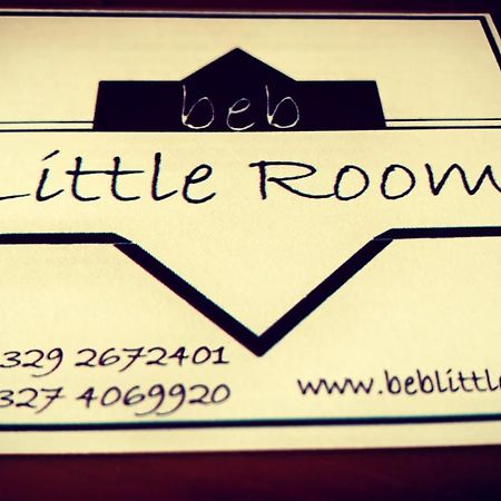 Little Room Salerno Kültér fotó