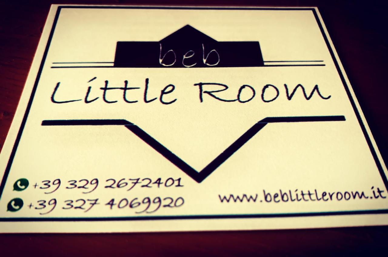 Little Room Salerno Kültér fotó